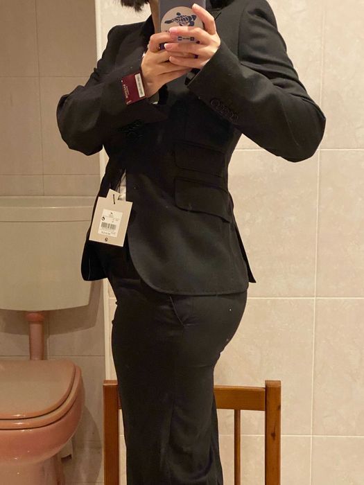 Fato Sacoor Brothers c etiqueta (preço original: 395 euros) NEGOCIÁVEL