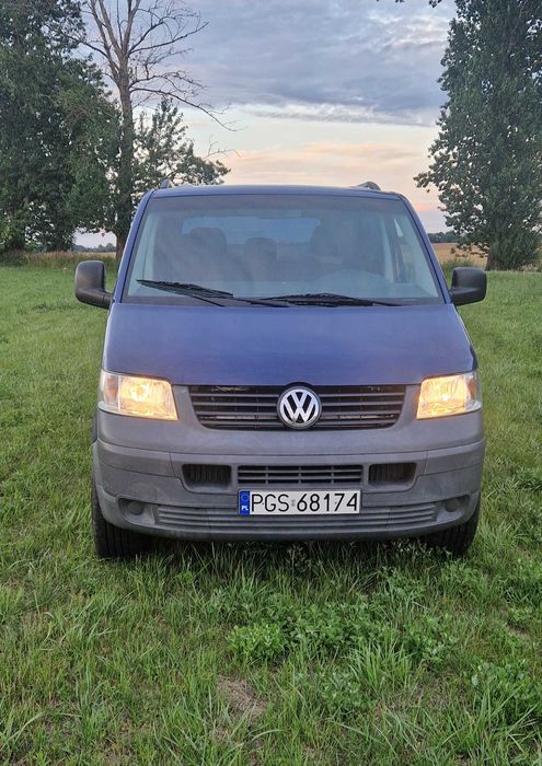 Volkswagen Transporter T5