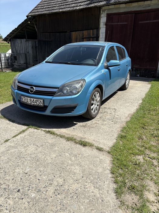 Opel Astra H 1.6