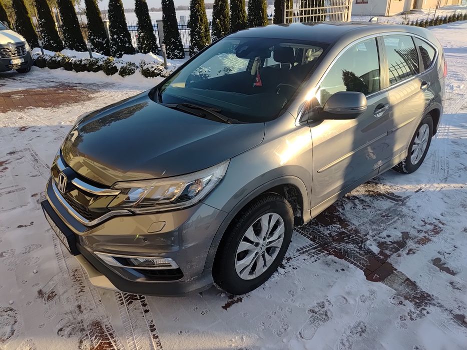 Honda CR-V  1.6 i-DTEC