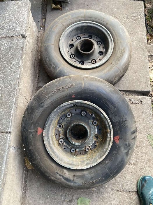 Колёса авиационные