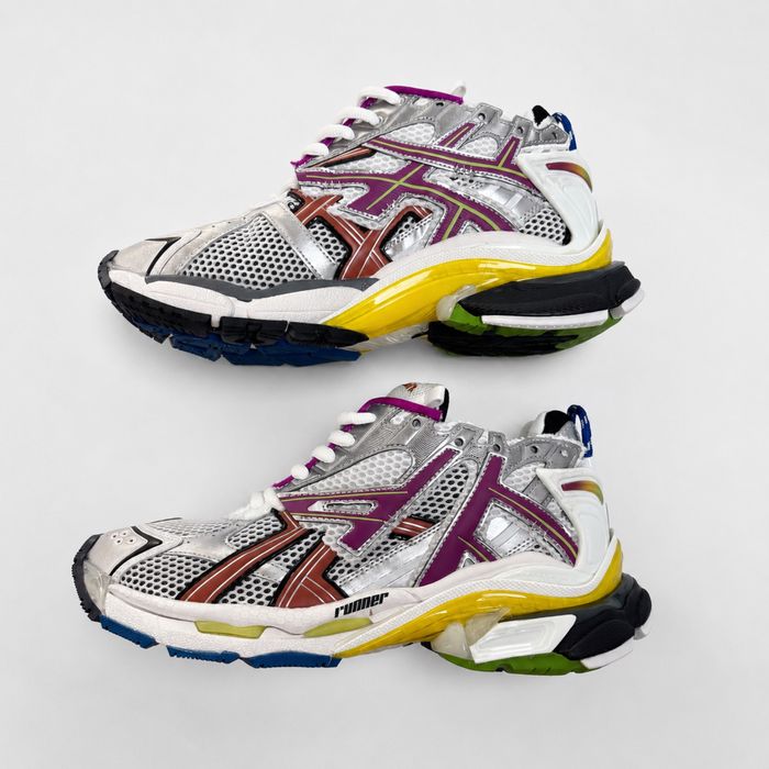 В НАЯВНОСТІ Balenciaga Runner | баленсіага ранер | раннери | баленсиага | раннеры