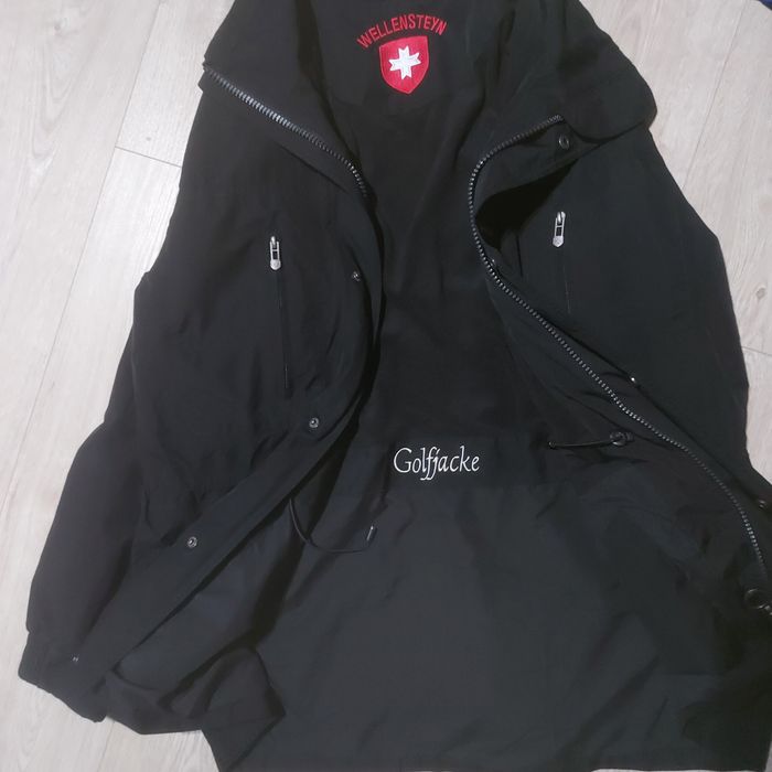 Wallensteyn r. L40 Golfjacke damska kurtka ocieplana Oryginał