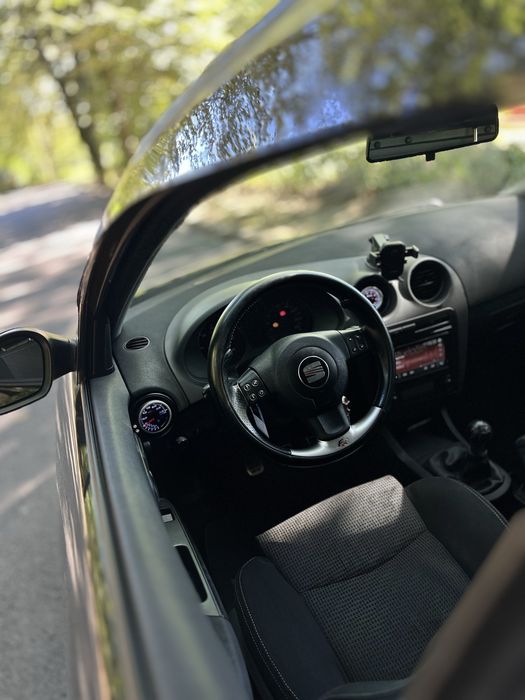 Seat Ibiza 6L  pd130