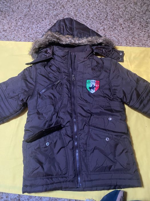 Roupa 10-12 usada