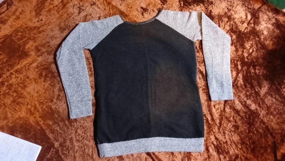 Bluzo-sweterek M/L