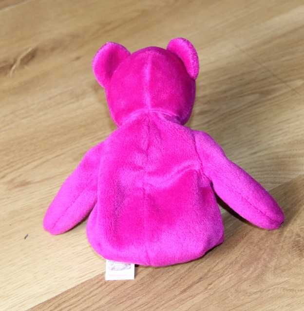 Ty beanie bear Millenium 1999  misiek miś 2000