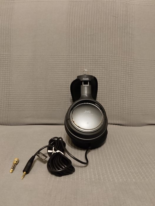 słuchawki  jvc ha rx 900