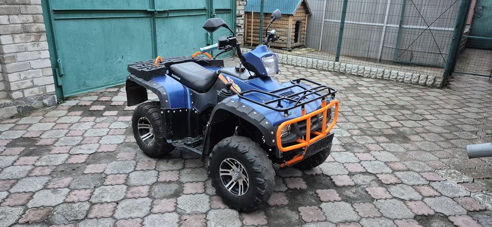 Продам квадроцикл.