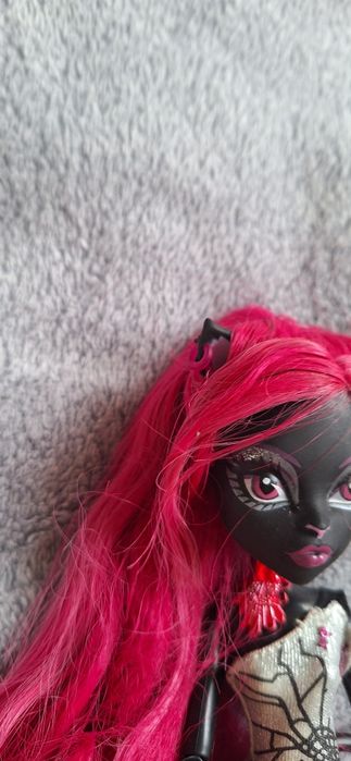 Catty noir basic 13 wishes monster high lalka lalki 13 życzeń