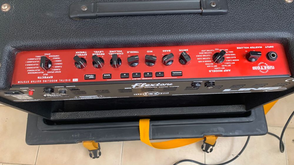 Amp Guitarra Line6 FLEXTONE II