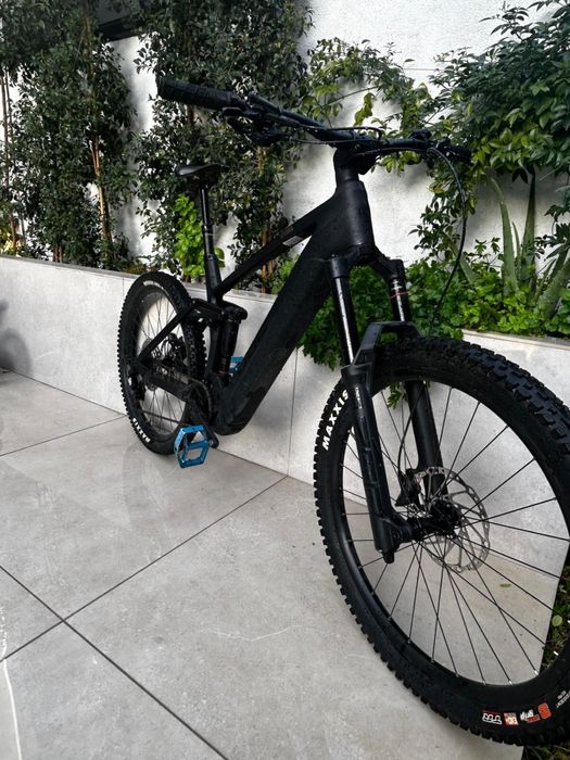 Bicicleta eletrica-Cube Stereo Hybrid 160 Hpc SLX 750 27.5 2023