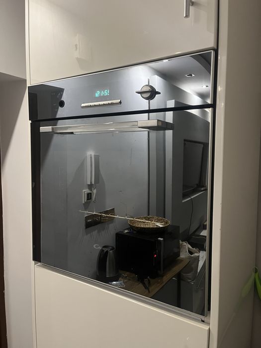 Piekarnik candy sprawny uszkodzone pokretlo