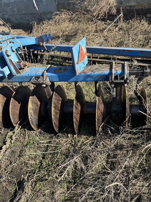 Борона дискова важка БДВ 4.2