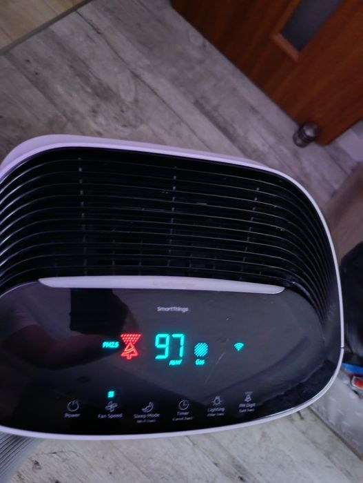 Oczyszczacz powietrza Samsung