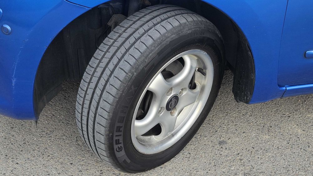 Nissan Micra 2011