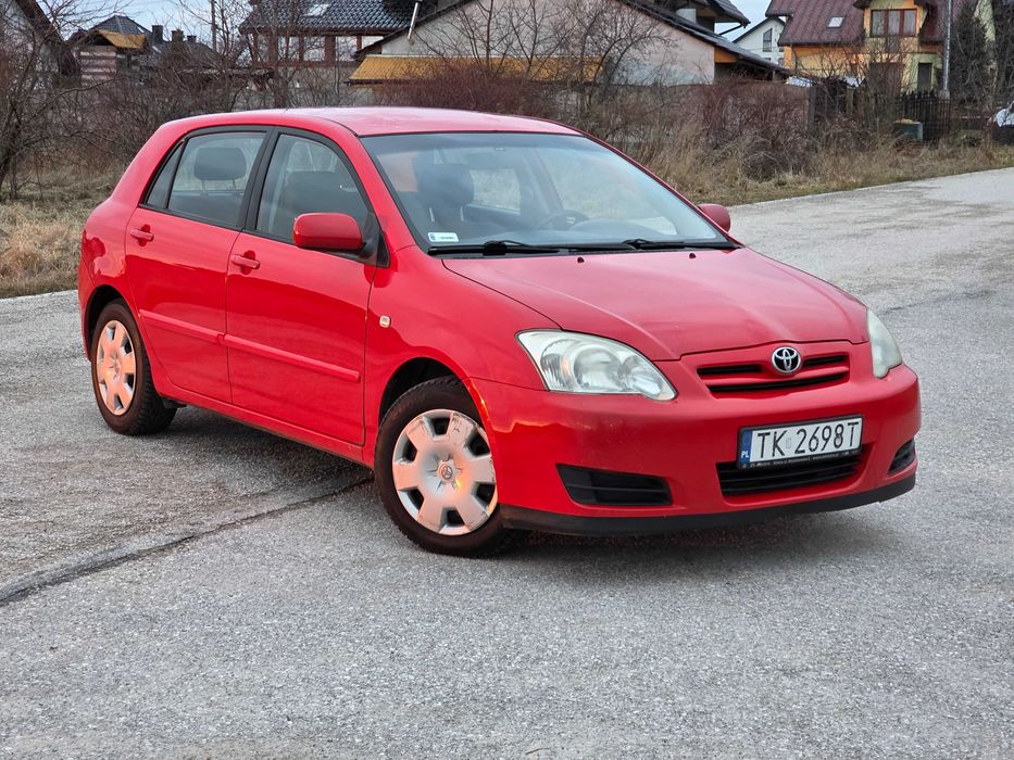 Toyota Corolla E12 1.4 D4D
