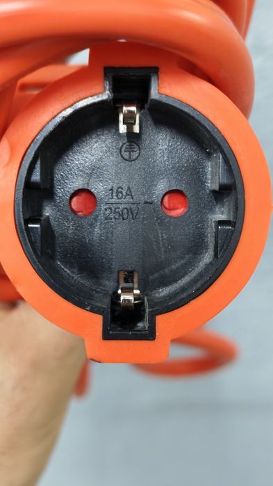 Extensões elétricas - cabo 2,5mm - 5/10/15 ou 20 metros