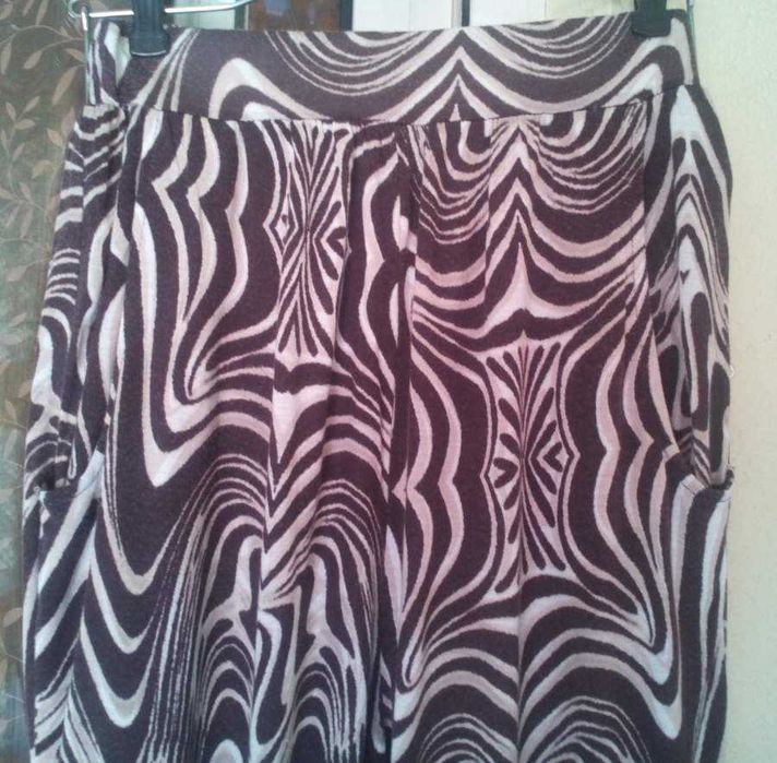 Calças Zebra - Senhora - Tamanho M/L