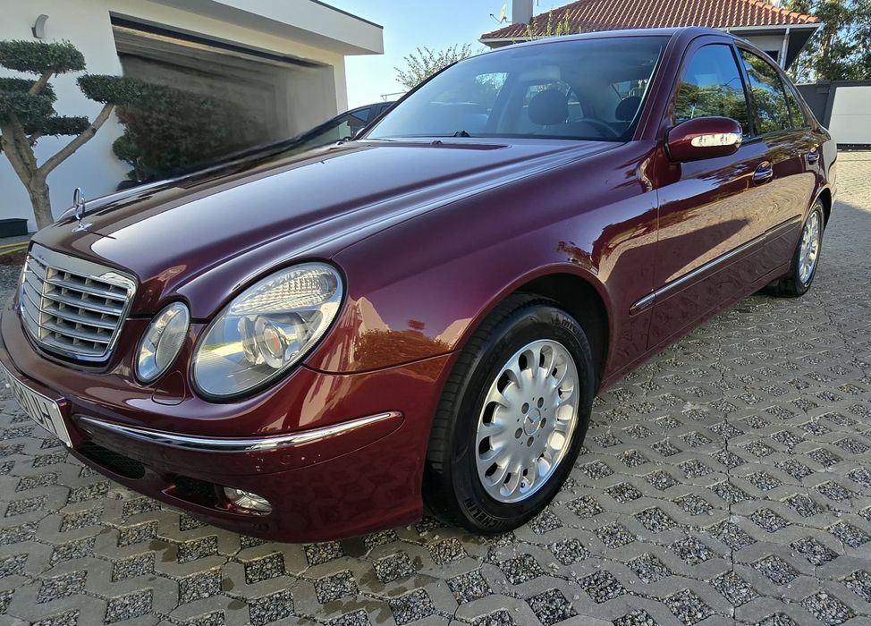 Mercedes E220 Cdi