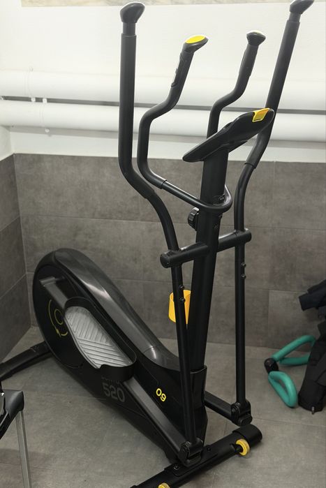 Bicicleta Elítica Domyos 520