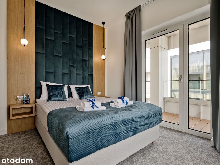 Penthouse w legendarnym Hotelu LIDO - Basen, SPA & Restauracja