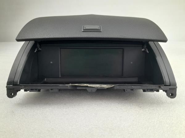 Display / ecrã de informações MERCEDES-BENZ Classe C (W204)