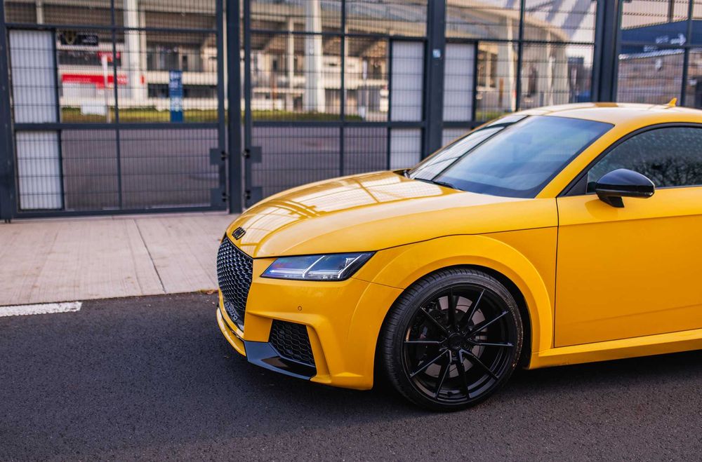 Lekkie felgi SL02 Flow Form 19" 20" 5x112 Audi TT RS FV 8S Audi TT S