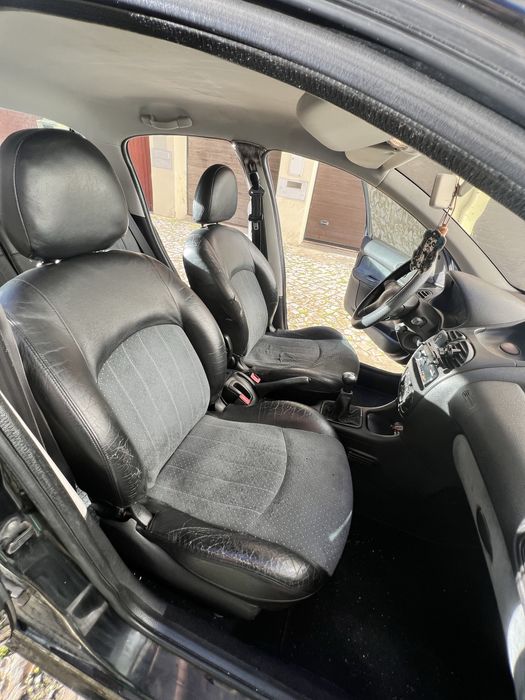 Peugeot 206 1.2 gasolina