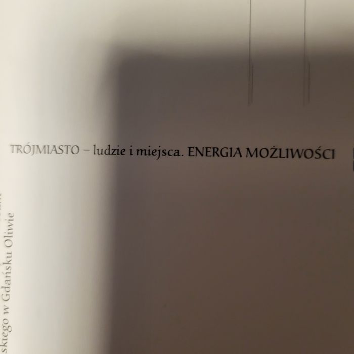 Pocztówka 1949. prima aprilis w Oliwie