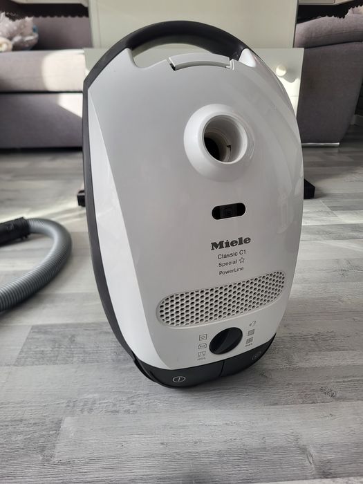 Odkurzacz Miele, bardzo mocny !!GWARANCJA!!