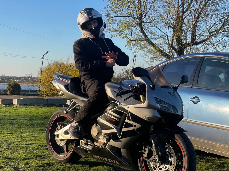 Honda CBR600RR 2005
