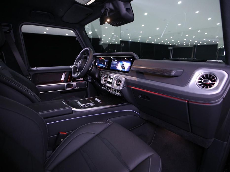 Mercedes-Benz G 63 AMG Standard