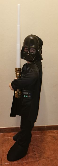 Disfarce Carnaval Darth Vader