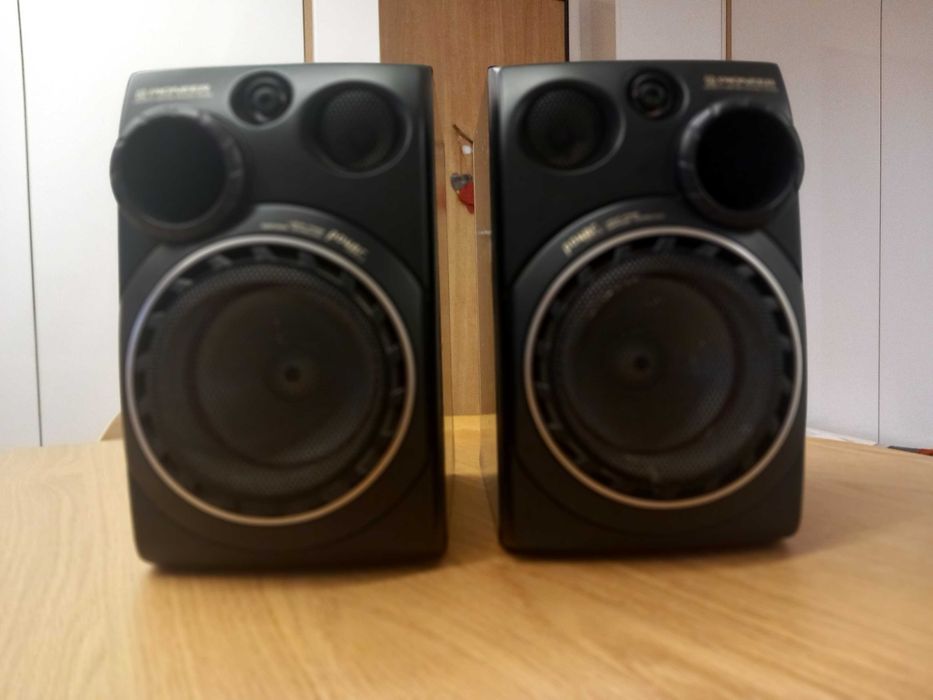 Colunas Pioneer S-P760