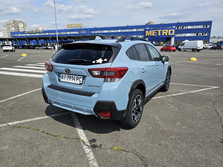Subaru Crosstrek 2019