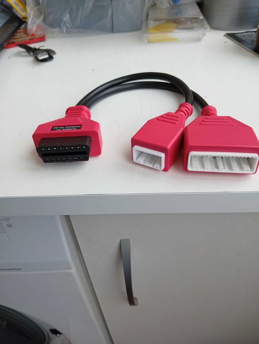 Cabo bypass Renault/Nissan para abrir Gateway