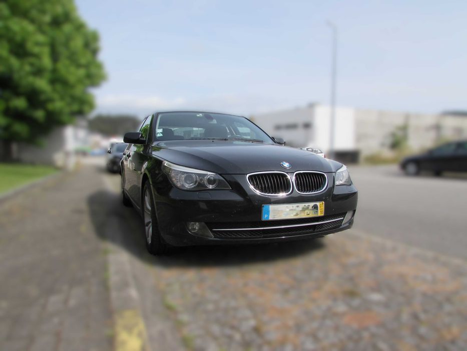 Vendo BMW 520D 2007