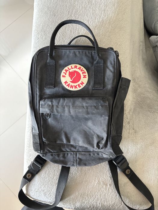 Fjallraven kanken mini plecak