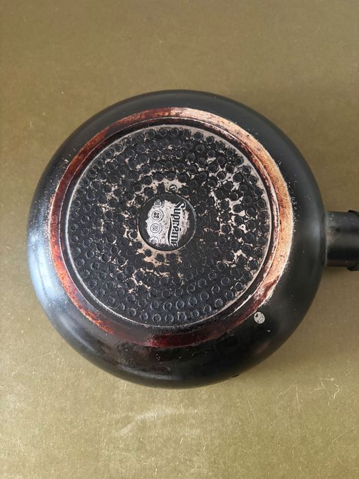 Frigideira antiaderente