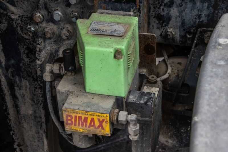 Вантаажний автомобіль MAN TGS 18.360 BLS-4X4H+MIXER 10 m3