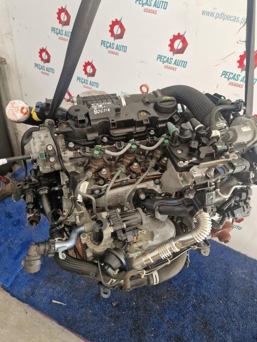 Motor completo CITROËN C3 II Van (SC_)