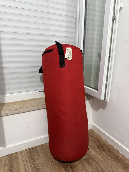 Saco de boxe outshock