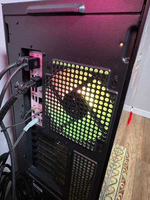 Системний блок/ПК/i5 11400/B560-А/DDR4 32Gb 3600 MHz