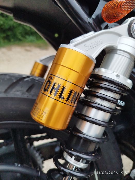 Honda CB Seven Fifty