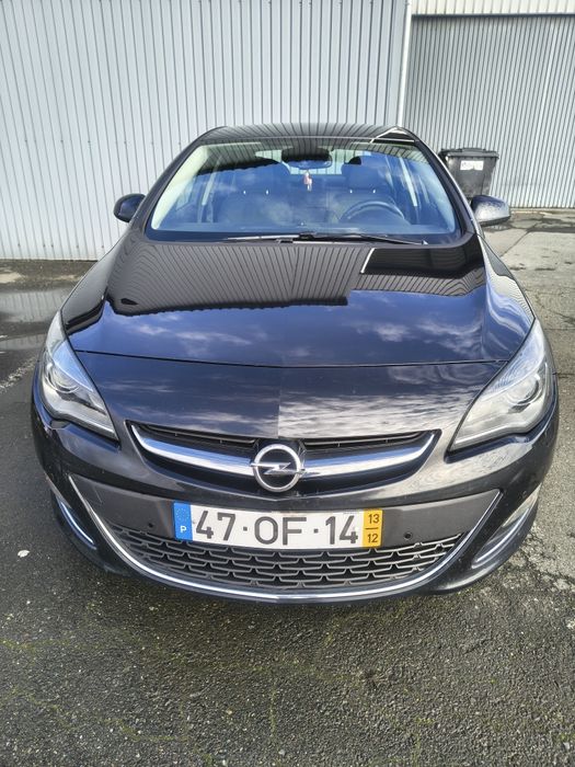 Opel Astra 1.7 CDti sport