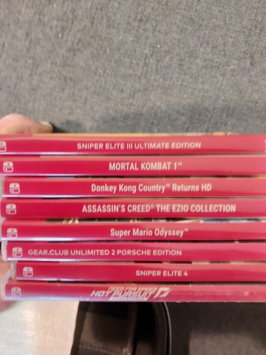 Sprzedam Nintendo switch