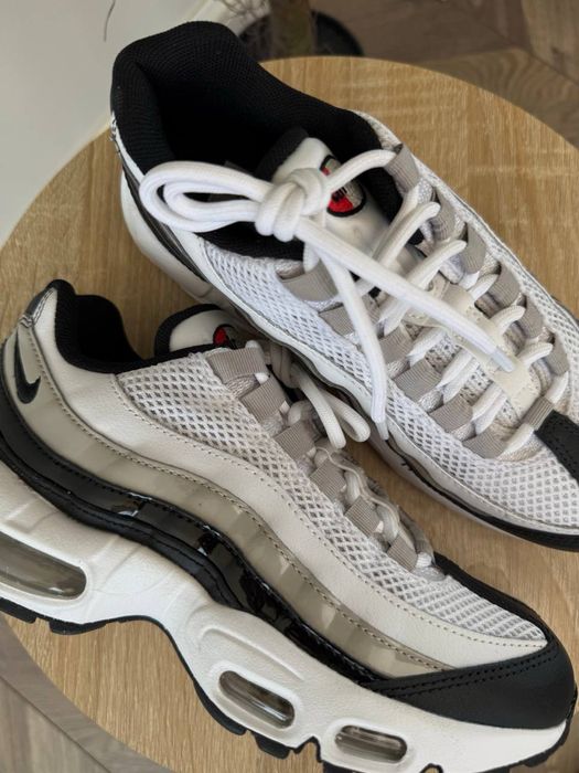 Кросівки жіночі Nike Air Max 95 Grey оригінал