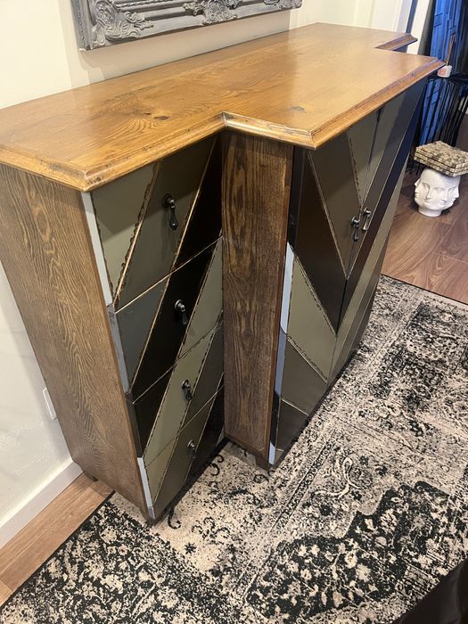 Aparador em madeira da Area