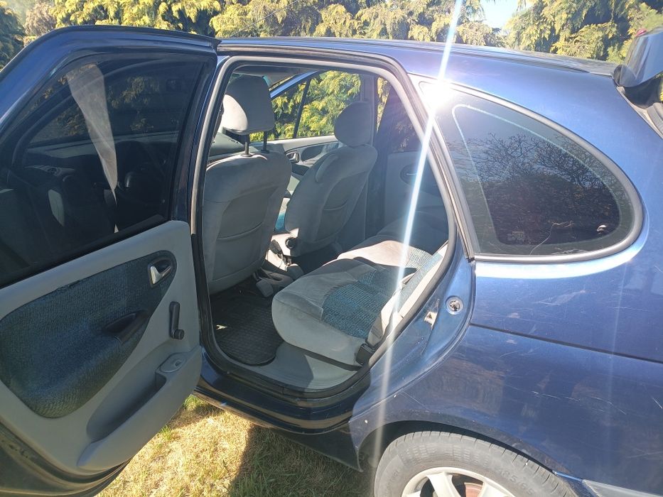 Renault Megane scenic